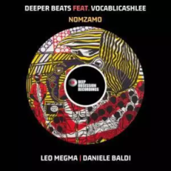 Deeper Beats - Nomzamo (deeper Beats’s Broken Live Mix) Ft. Vocablic Ashlee